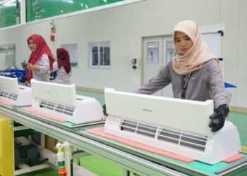 Ekspor AC Dipacu Hingga 10 Juta Unit per Tahun