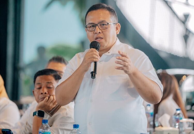 Wakil Ketua Bidang Hukum Aspebindo, Ahmad Balya