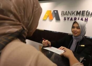Tabungan Haji Bank Mega Syariah Naik 15%