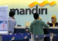 Realisasi Penyaluran KUR Bank Mandiri Kuartal I-2025 Rp12,83 Triliun