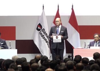 CEO Danantara: RI Tak Bisa Bersandar pada Kekuatan Ekonomi Eksternal