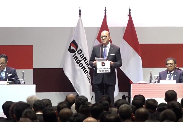 CEO Badan Pengelola Investasi Daya Anagata Nusantara (Danantara) Rosan Roeslani