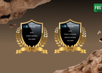 FBS Meraih Pengakuan Bergengsi Sebagai “Best Forex Broker Asia 2025”