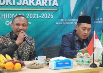 Kanwil KemenHAM Jakarta Jalin Kerjasama Peningkatan Kesadaran HAM dengan PWNU Jakarta