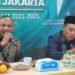 Kanwil KemenHAM Jakarta Jalin Kerjasama Peningkatan Kesadaran HAM dengan PWNU Jakarta