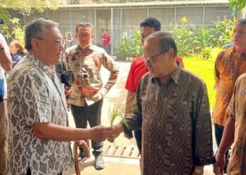 Kardinal Suharyo Ungkap Alasan Berdoa Dengan Hasto Kristiyanto di Rutan KPK