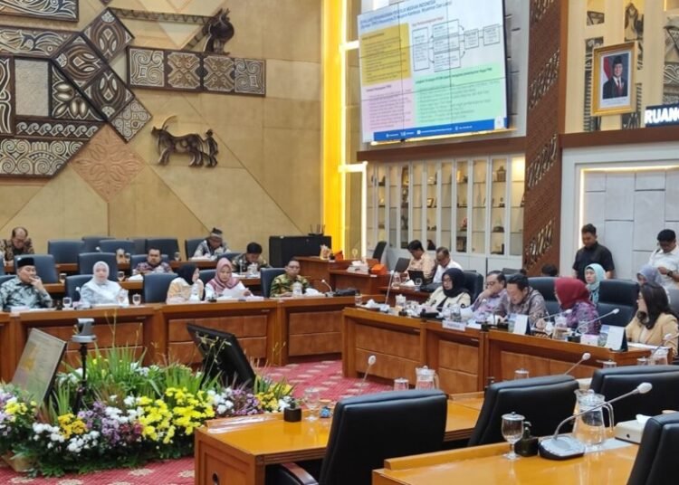 Pimpinan Komisi IX DPR RI Charles Honoris.