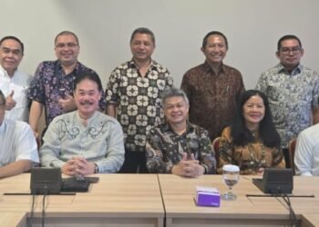 Ketua KWI Harapkan LP3KN Menjadi Jembatan Kerukunan Umat