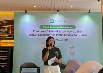 AdaKami Salurkan Pembiayaan Rp3,94 Triliun Pada Kuartal I 2025