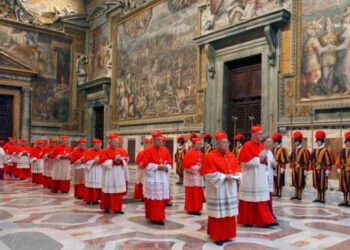 Konklaf Untuk Pilih Paus Baru Mulai 7 Mei