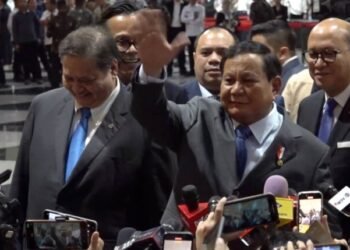 Usai Town Hall Danantara, Prabowo: Saya Banyak Tegur Direksi-direksi Itu!