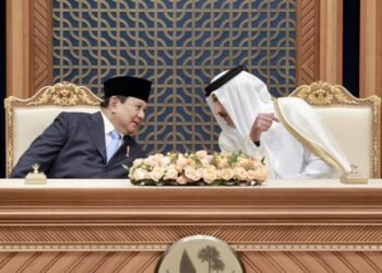 Qatar Akan Investasi Dengan Danantara Sekitar Rp 33 Triliun