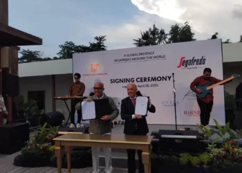 IBOS Siap Buka 75 Gerai Segafredo Caffe Senilai Rp100 Miliar