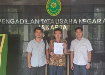 Gugatan Warga Dairi Dikabulkan, PTUN Jakarta Harus Terbitkan Pernyataan Putusan Telah Berkekuatan Hukum Tetap