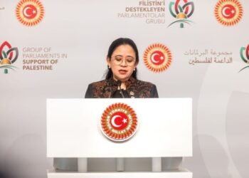 Hadiri Forum Parlemen Bela Palestina di Turki, Puan Audiensi Dengan Erdogan