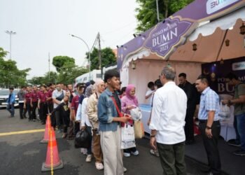 PalmCo Bantu Ribuan Warga, Cek Daftar Aksinya Dimana Saja