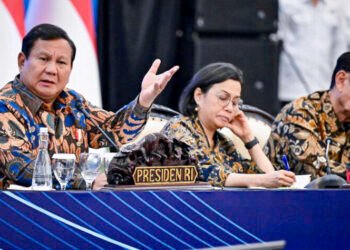 Prabowo: Saya Kasih Peringatan Ya, Jangan Bikin Pertek Lagi, Apa Itu?