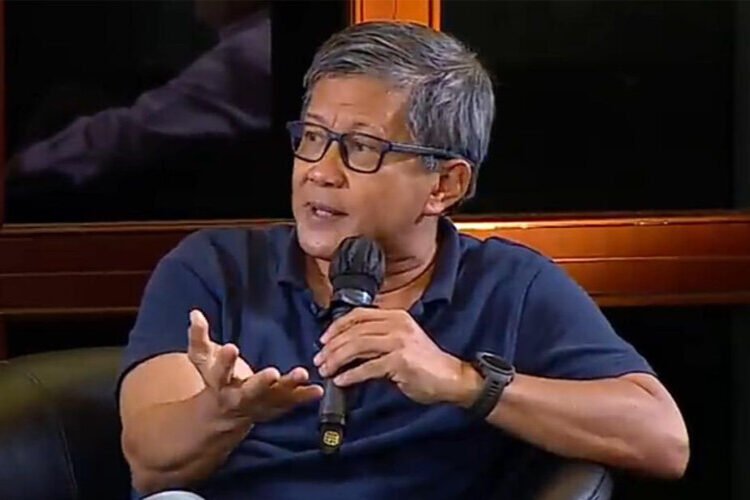 Akademisi Rocky Gerung