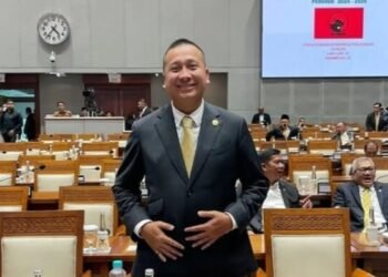 Bea Masuk AS Mencekik, Galih Kartasasmita Dorong Indonesia Perkuat Kemitraan BRICS, Segera Permudah Investasi