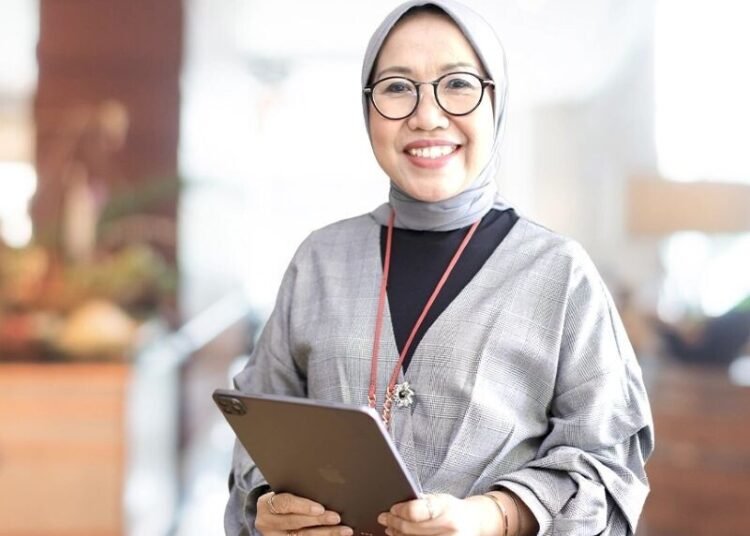 Direktur Penyuluhan, Pelayanan, dan Hubungan Masyarakat DJP Dwi Astuti