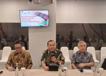 Dirut BEI Ungkap Masyarakat Ambil Alih Beli Saham Saat Asing Jual