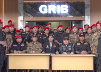 GRIB Jaya Dukung Penuh Gubernur Dedy Mulyadi Berantas Premanisme, Tegaskan Pembakar Mobil Polisi Bukan Anggota Resmi