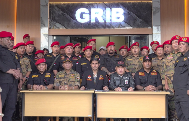 GRIB Jaya Dukung Penuh Gubernur Dedy Mulyadi Berantas Premanisme, Tegaskan Pembakar Mobil Polisi Bukan Anggota Resmi