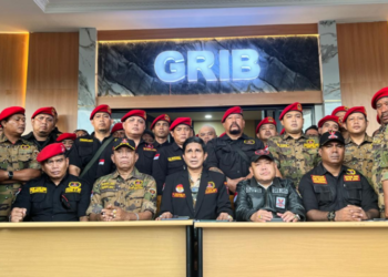 DPP GRIB Jaya Luruskan Informasi Terkait Pembakaran Mobil Polisi di Depok, Tony Simanjuntak Bukan Anggota Resmi