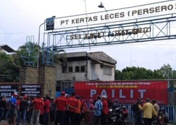 Komisi VI DPR RI Gelar RDPU Dengan Paguyuban Karyawan PT Kertas Leces (Pesero) (Dalam Pailit)