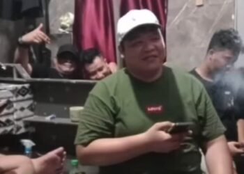 DPR: Usut Tuntas Napi Dugem dan Pesta Narkoba di Rutan Pekanbaru