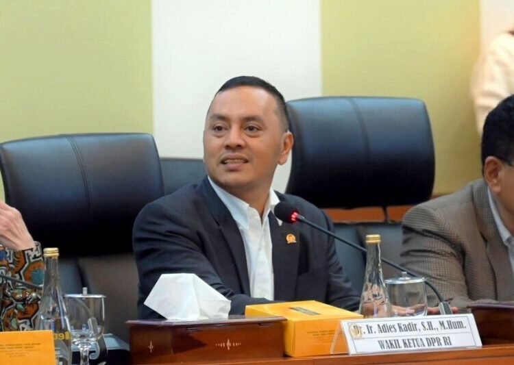 Ketua Komisi XIII DPR RI, Willy Aditya