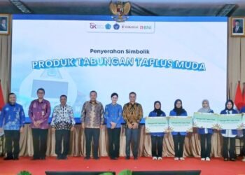 BNI dan OJK Ajak Mahasiswa Melek Finansial