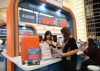 Dorong Transaksi, BNI-Emirates Travel Fair 2025 Kembali Hadir dengan Beragam Penawaran Menarik