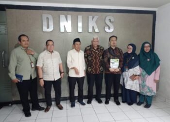 DNIKS dan Dompet Dhuafa Sinergi Bangun Program Bersama Atas Kemiskinan