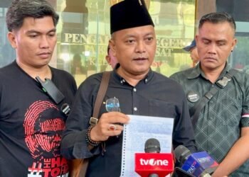 PDIP: Saeful Bahri Ditekan