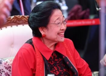 Canda Megawati: Ada Presiden yang Kangen Masakan Nasi Goreng