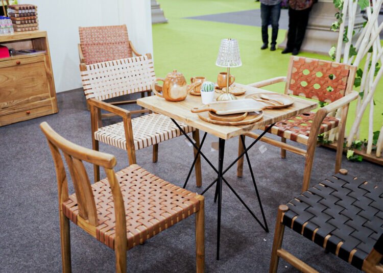 Dukung Perluasan Pasar, Kemenperin Pacu IKM Furnitur Ekspansi ke Timur Tengah