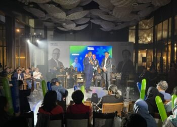 400 Anggota AKPI Hadiri Deklarasi Rafles -Nahot