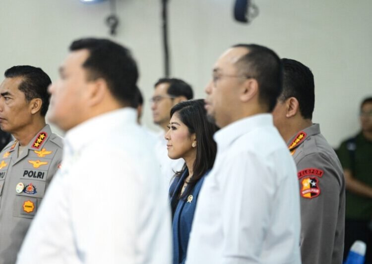 Menteri Komunikasi dan Digital, Meutya Hafid