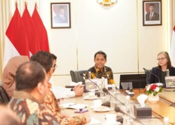 Bertemu ICVCM dan VERRA, Menhut Maksimalkan Potensi Perdagangan Karbon