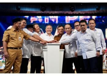 Menko Zulhas: Kopdes/ Kel Merah Putih, Membangun Ekosistem Ekonomi Desa Yang Tangguh