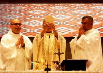 Misa Penutupan Munas III LP3K: Pesparani Sebagai Wujud Gerakan Sinodal dan Sumber Damai