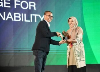 Nasabah PNM Mekaar Raih Penghargaan Mata Lokal Award 2025