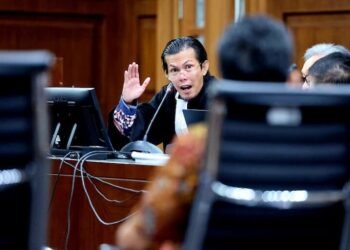 Ahli Teknologi Informasi ‘Bongkar’ Kelemahan Bukti KPK Dalam Kasus Obstruction of Justice Hasto