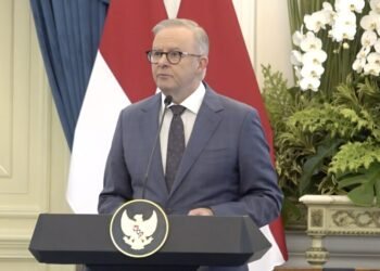 Albanese Puji Program Makan Bergizi Gratis