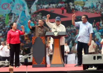 Prabowo Dukung Pengesahan RUU Perampasan Aset Untuk Berantas Korupsi