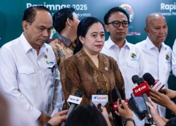 Puan Harap RUU Insiatif DPR Beri Penguatan Dunia Perkoperasian
