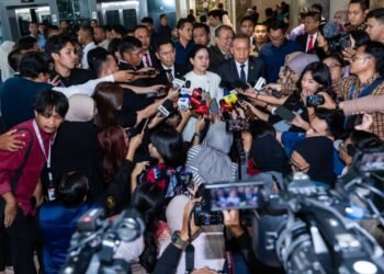 Puan Minta Budi Arie Jangan Bicara Sembarangan