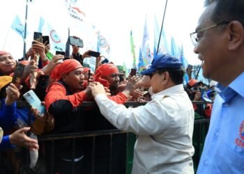 Prabowo Dukung Marsinah Jadi Pahlawan Nasional