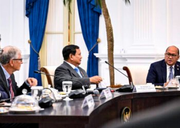 Presiden Prabowo dan Bill Gates Dorong Kolaborasi Filantropi Melalui Danantara Trust Fund